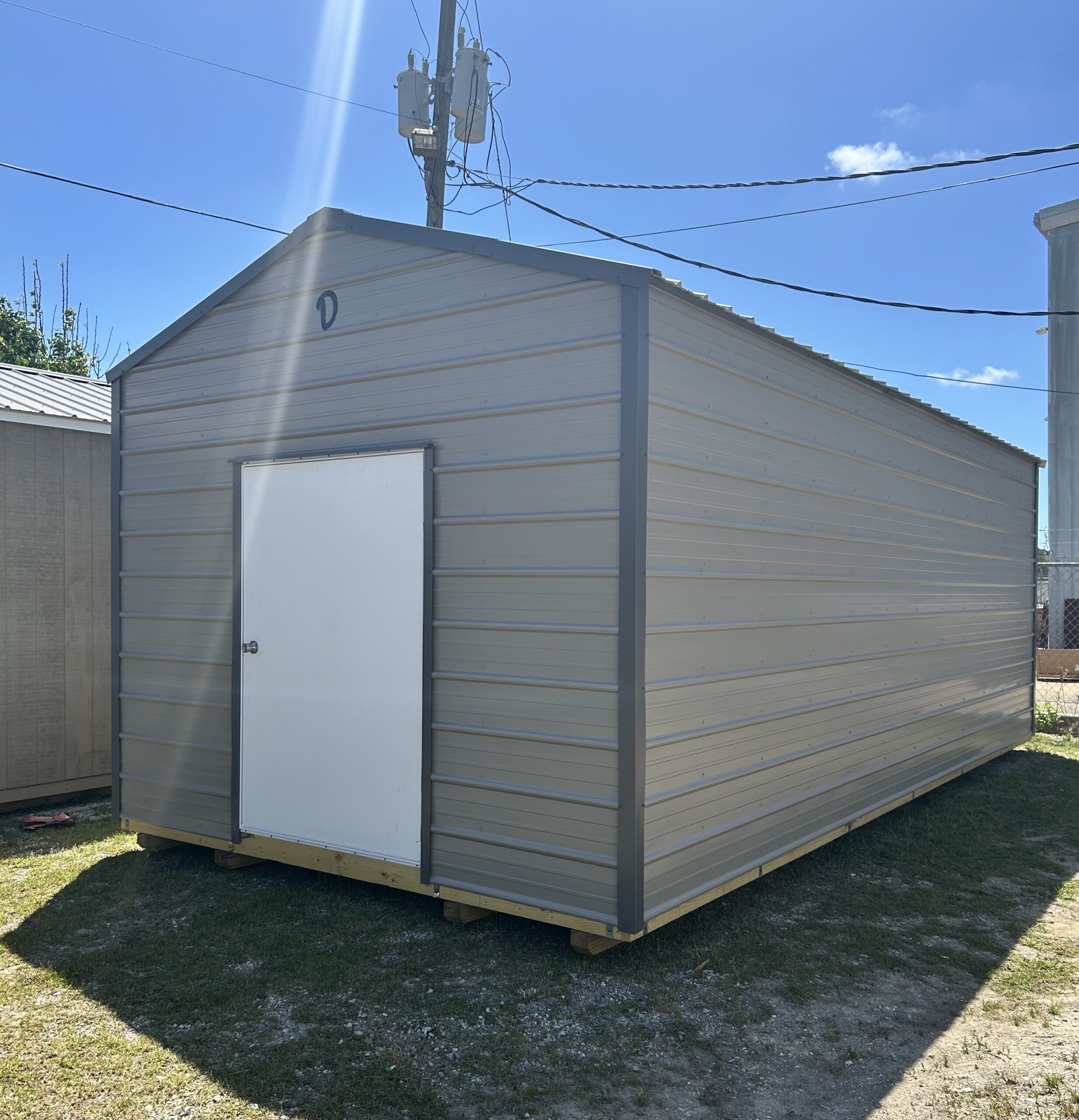 Extra Economy Metal Utility 12x24