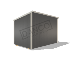 Urban Shed 8x12