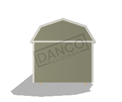 Side Lofted Barn 10x16 - Image 5