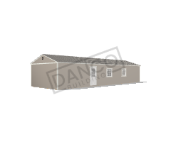 Garden Shed 16x50