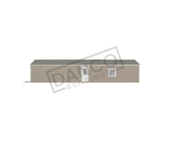 Garden Shed 16x50 - Image 4