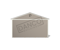 Garden Shed 16x50 - Image 6