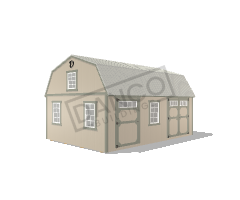 Lofted Barn 14x20