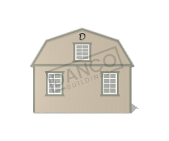 Lofted Barn 14x20 - Image 6