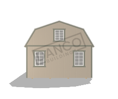 Lofted Barn 14x20 - Image 5