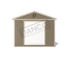 Utility Shed 12x24 - Image 6