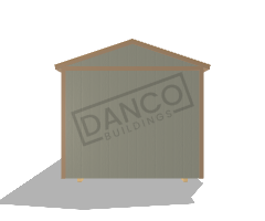 Utility Shed 10x16 - Image 5