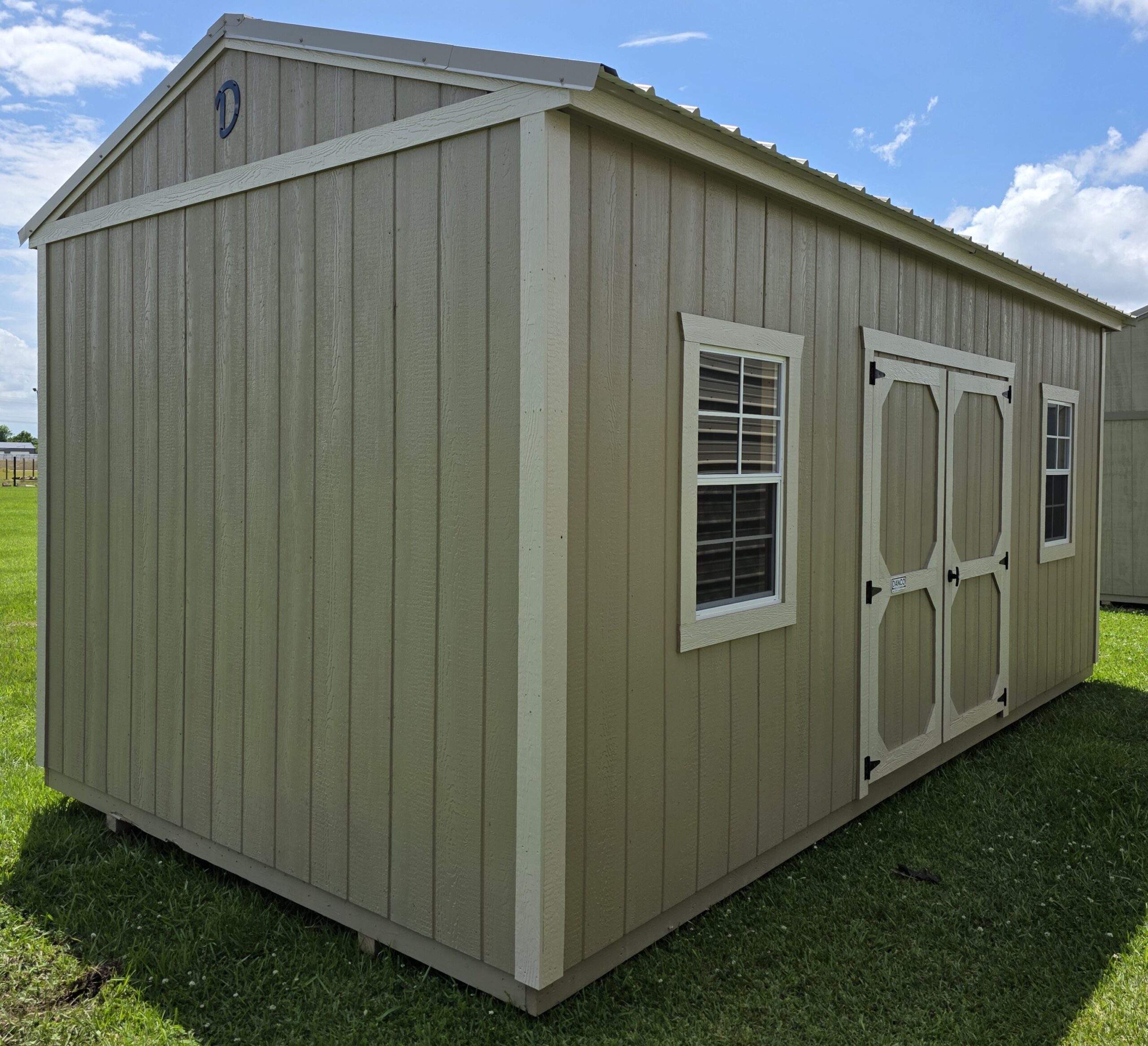 Garden Shed 10x20/ 260295