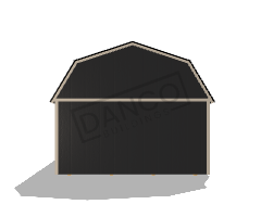 Side Lofted Barn 14x20/ 260164 - Image 5