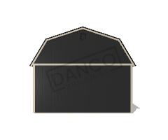 Side Lofted Barn 14x20/ 260164 - Image 6