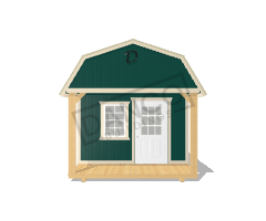 Lofted Barn Cabin 10x20 - Image 6