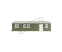 Garden Shed 14x40 - Image 4