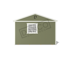 Garden Shed 14x40 - Image 6