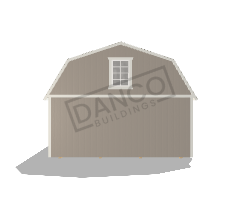 Lofted Barn Garage 16x24 - Image 5