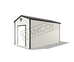 Extra Economy Metal Utility 8x16
