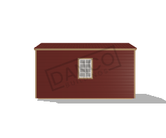 Extra Economy Metal Utility 8x16 - Image 3
