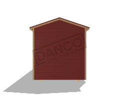 Extra Economy Metal Utility 8x16 - Image 5