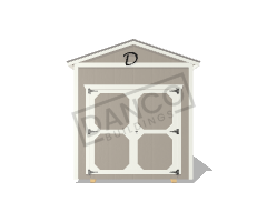 Utility Shed 8x12 - Image 6