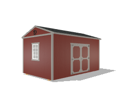 Garden Shed 10x16