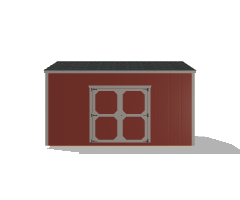 Garden Shed 10x16 - Image 2
