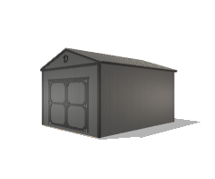 Utility Shed 12x16