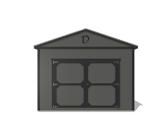 Utility Shed 12x16 - Image 6
