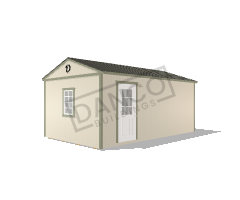 Garden Shed 12x20