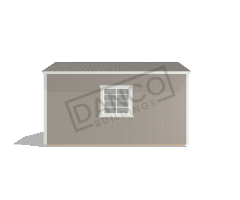 Utility Shed 10x16 - Image 4
