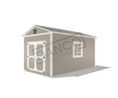 Utility Shed 10x16