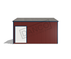 Utility Shed Premium 12x16 - Image 4