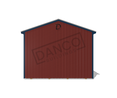 Utility Shed Premium 12x16 - Image 6