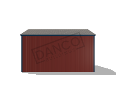 Utility Shed Premium 12x16 - Image 3
