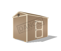 Utility Shed 8x12