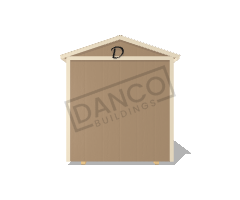 Utility Shed 8x12 - Image 6