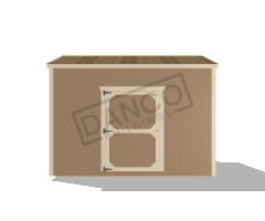 Utility Shed 8x12 - Image 3