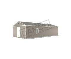 Utility Shed 16x40