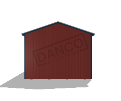 Utility Shed Premium 12x16 - Image 5