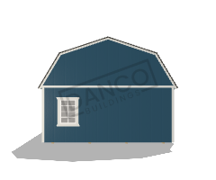 Side Lofted Barn 16x36 - Image 5