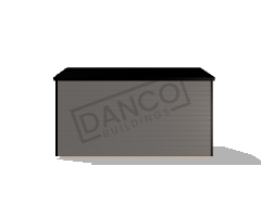 Extra Economy Metal Utility 10x16 - Image 3