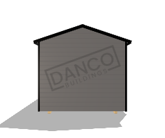 Extra Economy Metal Utility 10x16 - Image 5