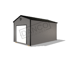 Extra Economy Metal Utility 10x16