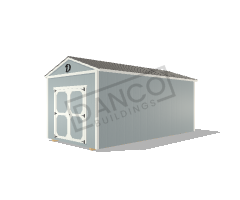 Utility Shed 10x20