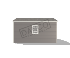 Extra Economy Metal Utility 12x16 - Image 3