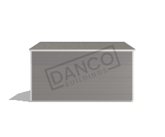 Extra Economy Metal Utility 12x16 - Image 4