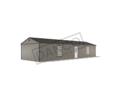 Garden Shed 16x50