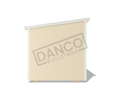 Urban Shed 8x12 - Image 6