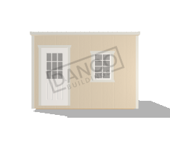 Urban Shed 8x12 - Image 3