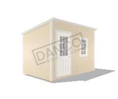 Urban Shed 8x12