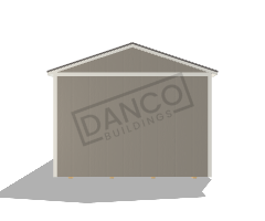 Utility Shed 12x32 - Image 5