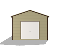 Extra Economy Metal Utility 12x20 - Image 5